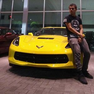 Meet your Posher, Michael